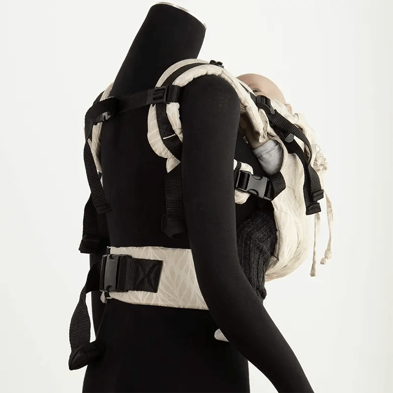 Trias Creme DidyFix by Didymos - Buckle CarrierLittle Zen One4048554408688