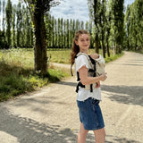 Trias Creme DidyFix by Didymos - Buckle CarrierLittle Zen One4048554408688