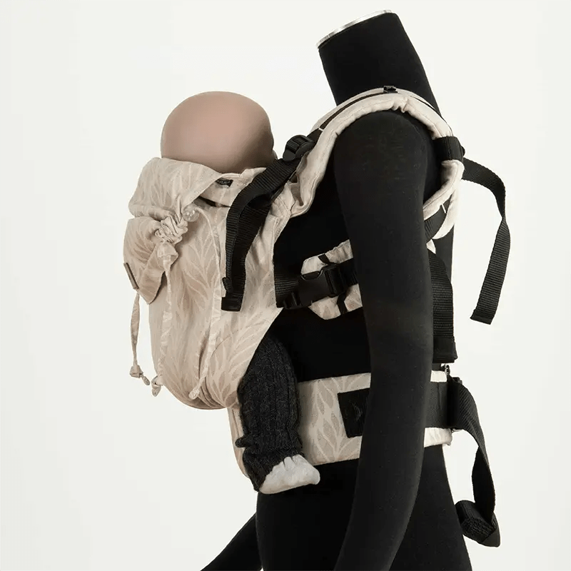 Trias Creme DidyFix by Didymos - Buckle CarrierLittle Zen One4048554408688