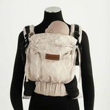 Trias Creme DidyFix by Didymos - Buckle CarrierLittle Zen One4048554408688