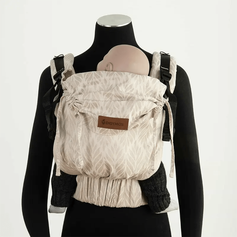Trias Creme DidyFix by Didymos - Buckle CarrierLittle Zen One4048554408688