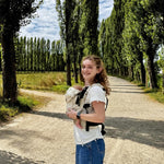 Trias Creme DidyFix by Didymos - Buckle CarrierLittle Zen One4048554408688