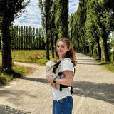 Trias Creme DidyFix by Didymos - Buckle CarrierLittle Zen One4048554408688