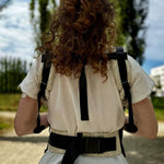 Trias Creme DidyFix by Didymos - Buckle CarrierLittle Zen One4048554408688