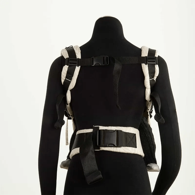 Trias Creme DidyFix by Didymos - Buckle CarrierLittle Zen One4048554408688