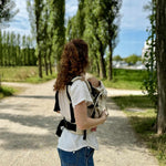 Trias Creme DidyFix by Didymos - Buckle CarrierLittle Zen One4048554408688