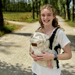 Trias Creme DidyFix by Didymos - Buckle CarrierLittle Zen One4048554408688