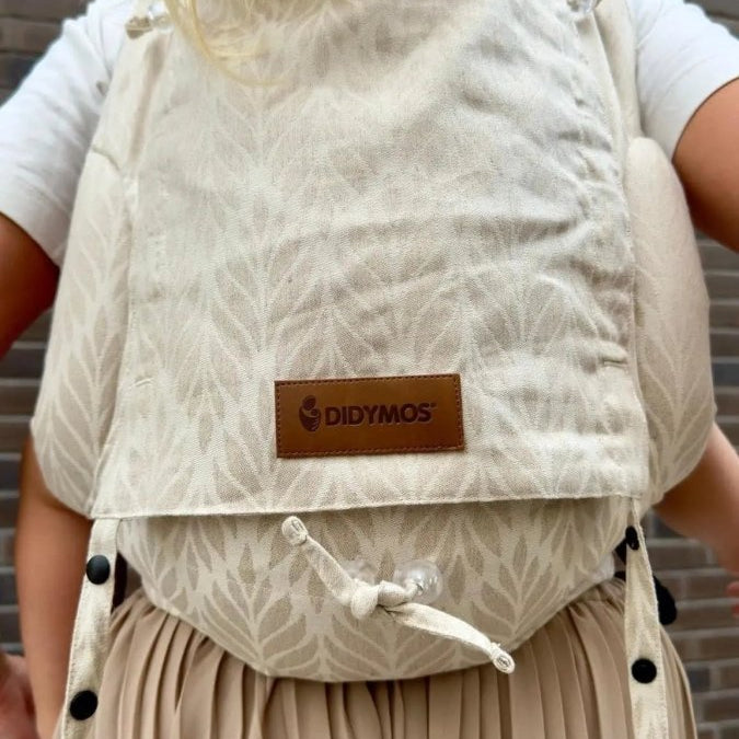 Trias Creme DidyGo Onbuhimo by Didymos - OnbuhimoLittle Zen One4048554408633