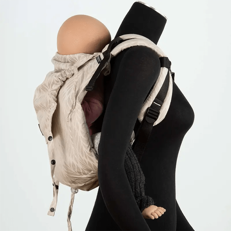 Trias Creme DidyGo Onbuhimo by Didymos - OnbuhimoLittle Zen One4048554408633