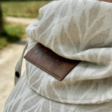 Trias Creme DidyGo Onbuhimo by Didymos - OnbuhimoLittle Zen One4048554408633