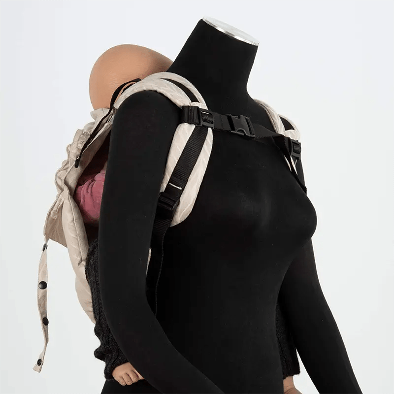 Trias Creme DidyGo Onbuhimo by Didymos - OnbuhimoLittle Zen One4048554408633