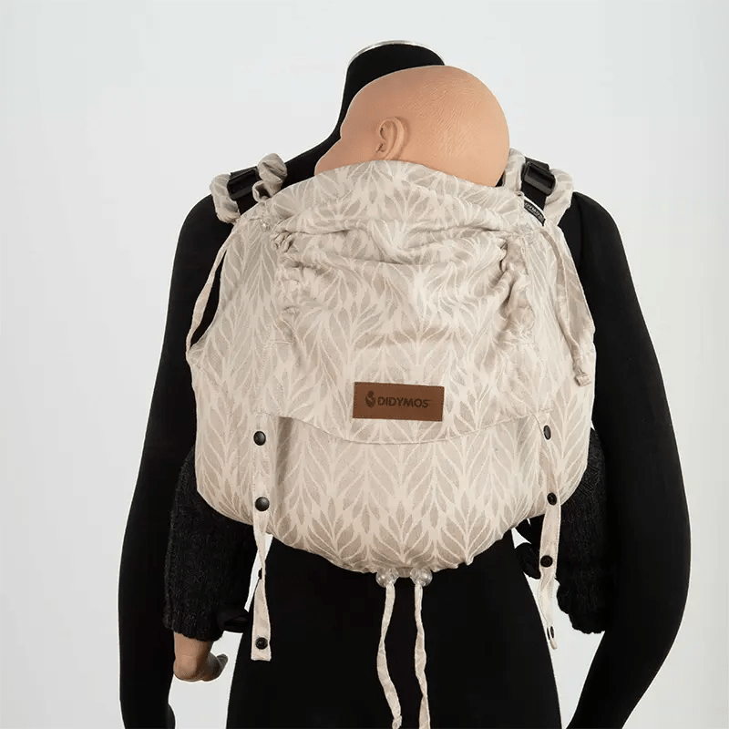 Trias Creme DidyGo Onbuhimo by Didymos - OnbuhimoLittle Zen One4048554408633