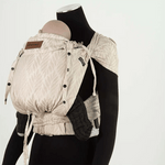 Trias Creme DidyKlick 4u Half Buckle