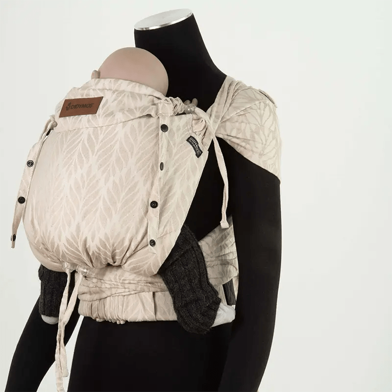 Trias Creme DidyKlick 4u Half Buckle
