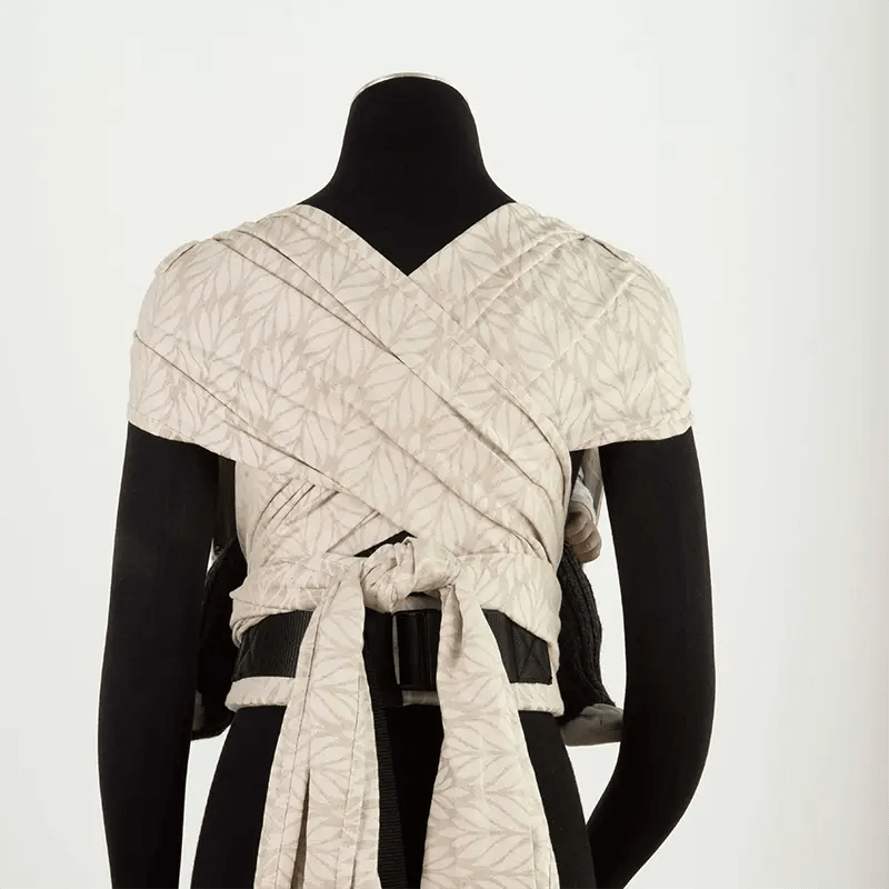 Trias Creme DidyKlick 4u Half Buckle by Didymos - Half Buckle CarrierLittle Zen One4048554408657