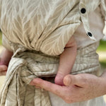 Trias Creme DidyKlick 4u Half Buckle by Didymos - Half Buckle CarrierLittle Zen One4048554408657