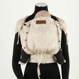 Trias Creme DidyKlick 4u Half Buckle by Didymos - Half Buckle CarrierLittle Zen One4048554408657
