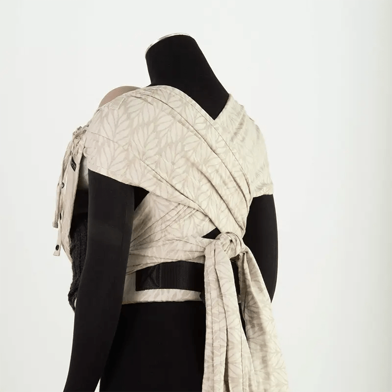 Trias Creme DidyKlick 4u Half Buckle by Didymos - Half Buckle CarrierLittle Zen One4048554408657