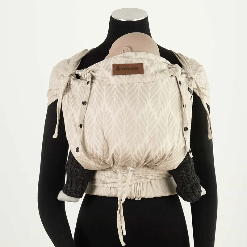 Trias Creme DidyKlick 4u Half Buckle