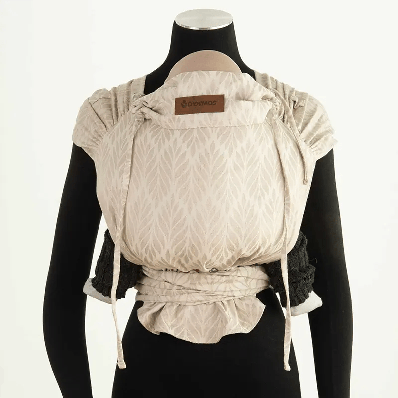 Trias Creme DidyTai Mei Tai by Didymos - Mei TaiLittle Zen One4048554408602