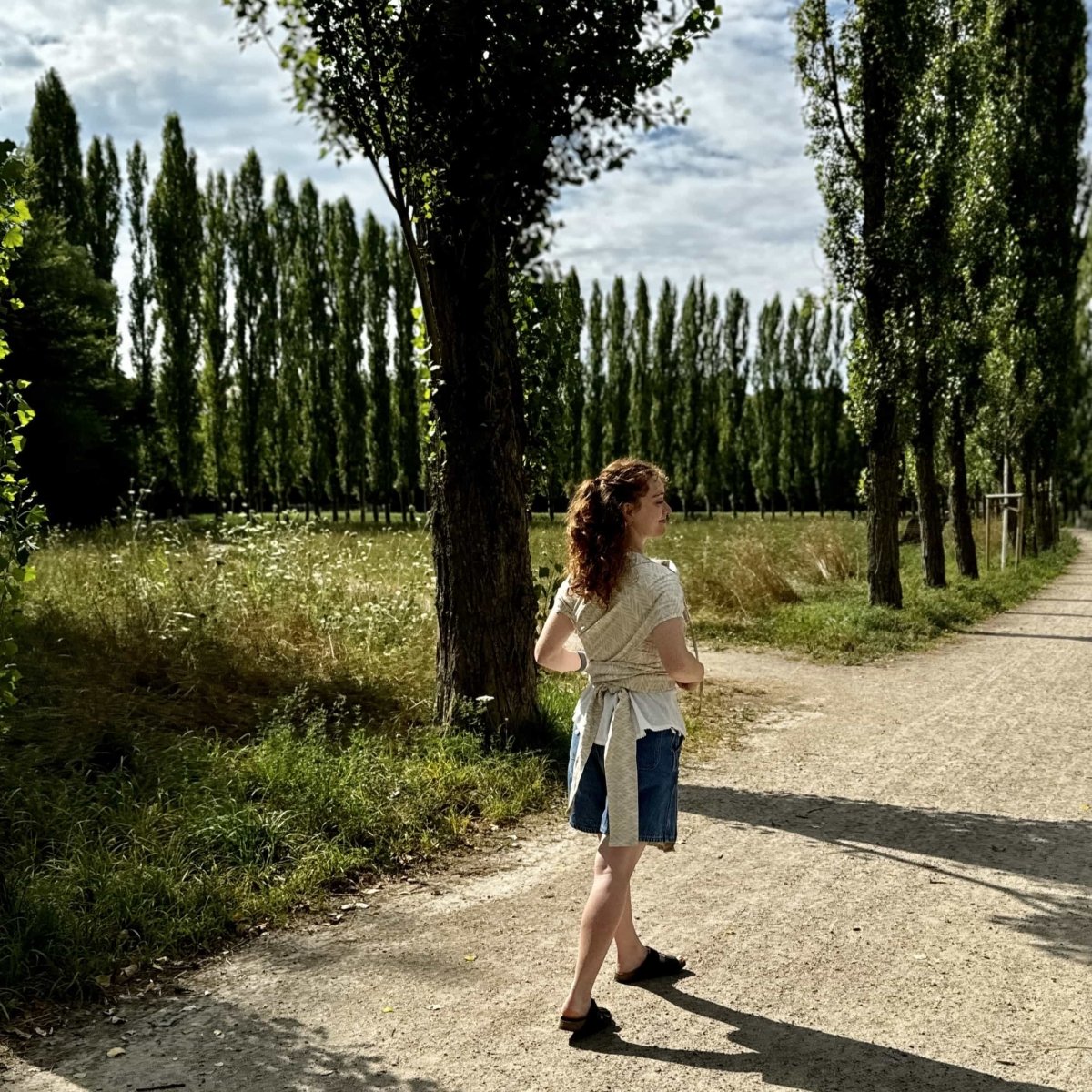 Trias Creme DidyTai Mei Tai by Didymos - Mei TaiLittle Zen One4048554408602