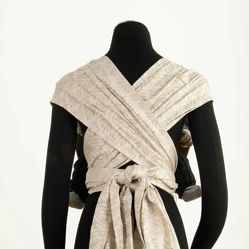 Trias Creme DidyTai Mei Tai by Didymos - Mei TaiLittle Zen One4048554408602