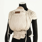 Trias Creme DidyTai Mei Tai by Didymos - Mei TaiLittle Zen One4048554408602