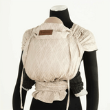 Trias Creme DidyTai Mei Tai by Didymos - Mei TaiLittle Zen One4048554408602