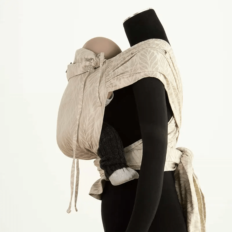 Trias Creme DidyTai Mei Tai by Didymos - Mei TaiLittle Zen One4048554408602