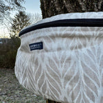 Trias Creme Moon Bag by Didymos Didymos at Little Zen One