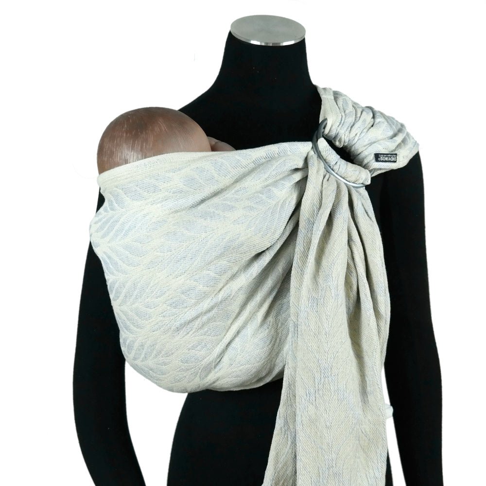 Trias Dew DidySling Ring Sling by Didymos - Ring SlingLittle Zen One4048554206758