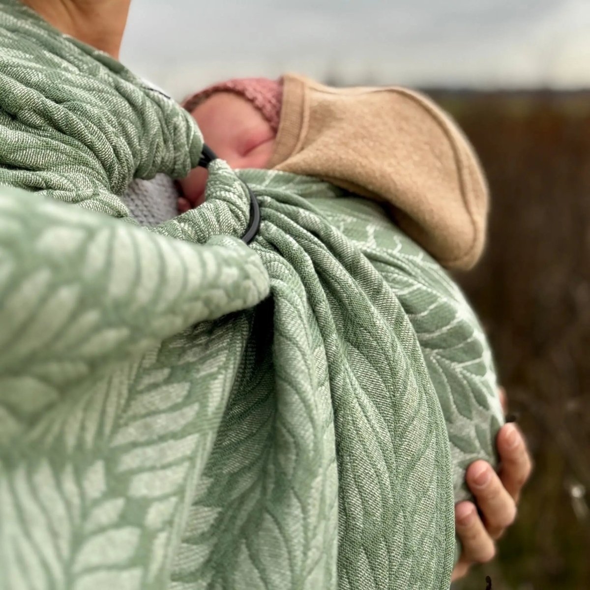 Trias Laurel DidySling Ring Sling