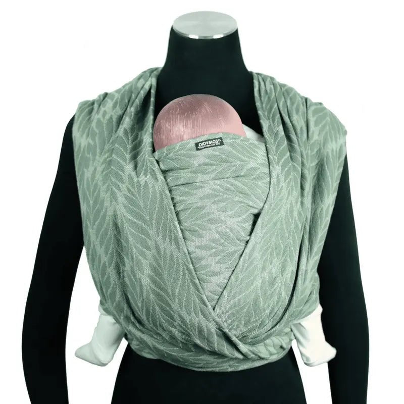 Trias Laurel Woven Wrap
