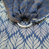 Trias Midnight Cashmere DidySling Ring Sling by Didymos - Ring SlingLittle Zen One4048554354756