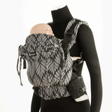Trias Monochrome DidyFix by Didymos - Buckle CarrierLittle Zen One4048554357689