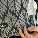 Trias Monochrome DidyFix by Didymos - Buckle CarrierLittle Zen One4048554357689