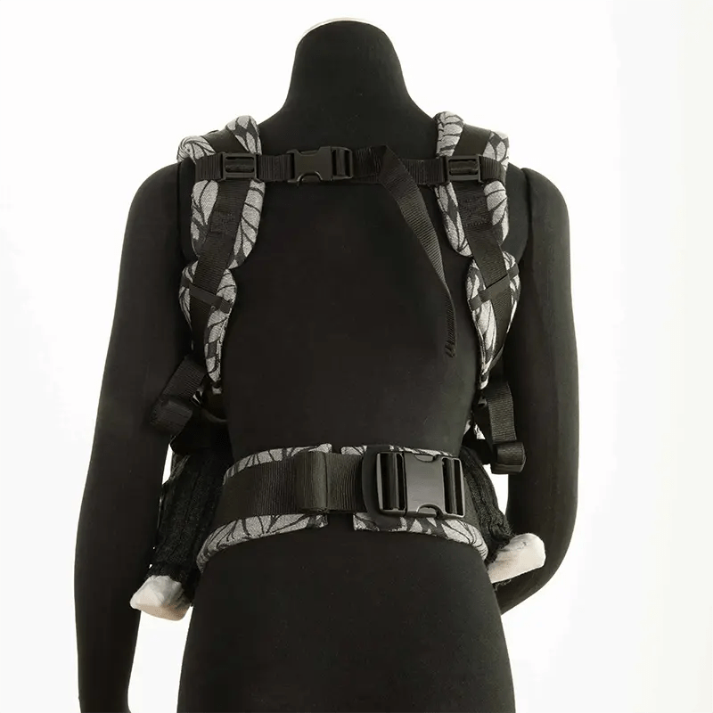 Trias Monochrome DidyFix by Didymos - Buckle CarrierLittle Zen One4048554357689