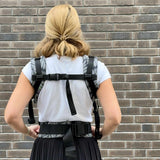 Trias Monochrome DidyFix by Didymos - Buckle CarrierLittle Zen One4048554357689