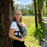 Trias Monochrome DidyFix by Didymos - Buckle CarrierLittle Zen One4048554357689