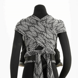 Trias Monochrome DidyKlick 4u Half Buckle by Didymos - Half Buckle CarrierLittle Zen One4048554357641