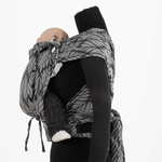Trias Monochrome DidyKlick 4u Half Buckle by Didymos - Half Buckle CarrierLittle Zen One4048554357641