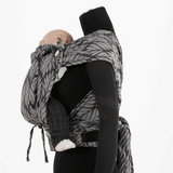Trias Monochrome DidyKlick 4u Half Buckle by Didymos - Half Buckle CarrierLittle Zen One4048554357641