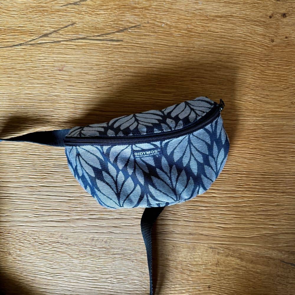 Trias Monochrome Lyocell Hip Pack by Didymos - Baby Carrier AccessoriesLittle Zen One4048554357764