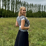 Trias Monochrome Woven Wrap by Didymos - Woven WrapLittle Zen One4048554357122