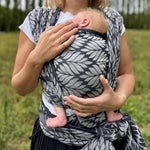 Trias Monochrome Woven Wrap by Didymos - Woven WrapLittle Zen One4048554357122