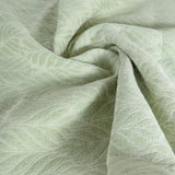 Trias Morning Green DidySling Ring Sling