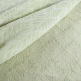 Trias Morning Green Linen Woven Wrap