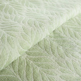 Trias Morning Green Linen Woven Wrap