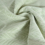 Trias Morning Green Linen Woven Wrap by Didymos Didymos at Little Zen One