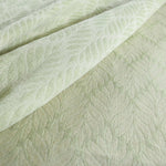 Trias Morning Green Linen Woven Wrap by Didymos Didymos at Little Zen One